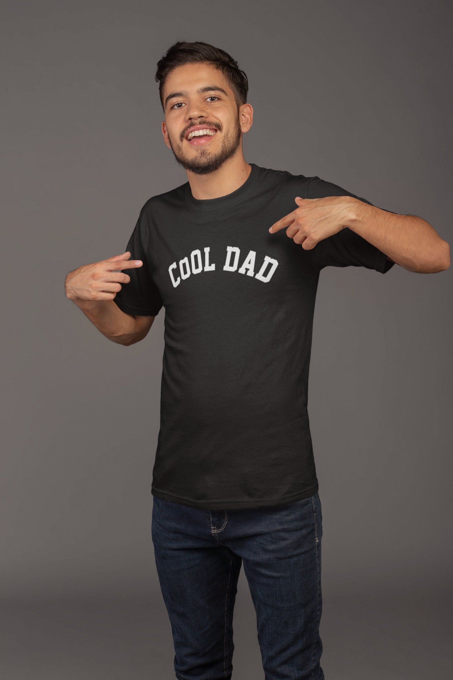 Cool Dad Mens T-Shirt