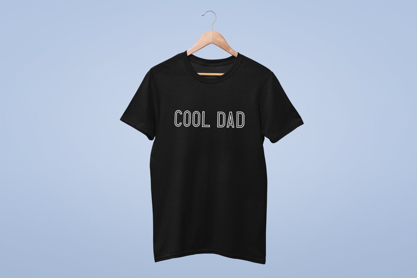 Cool Dad - Cool Kid Father Son/Daughter Matching T-shirt