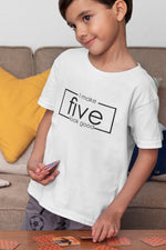 Load image into Gallery viewer, I Make Five Look Good T-Shirt
