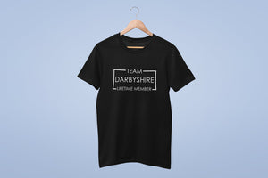 Personalised Team Surname Squad T-Shirt Adult Kids