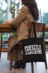 Perfectly Imperfect Lightweight Cotton Bag