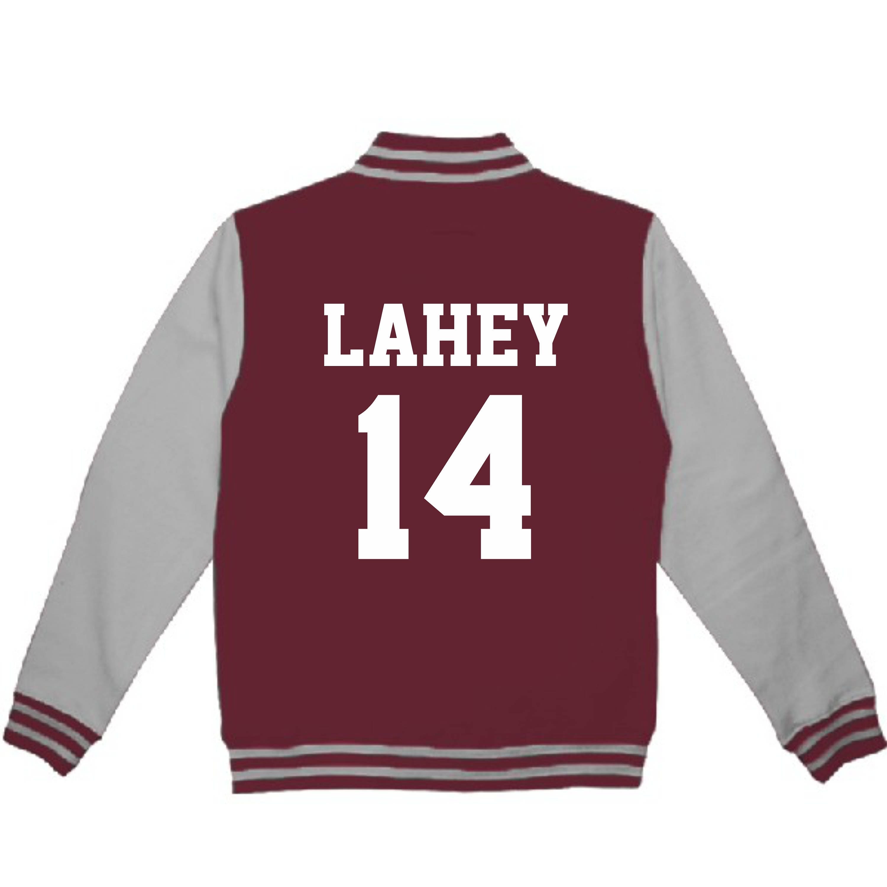 Isaac lahey hoodie sale