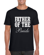 Load image into Gallery viewer, Father of the Bride T-shirt
