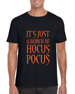 Load image into Gallery viewer, It&#39;s Just A Bunch of Hocus Pocus Mens T-shirt
