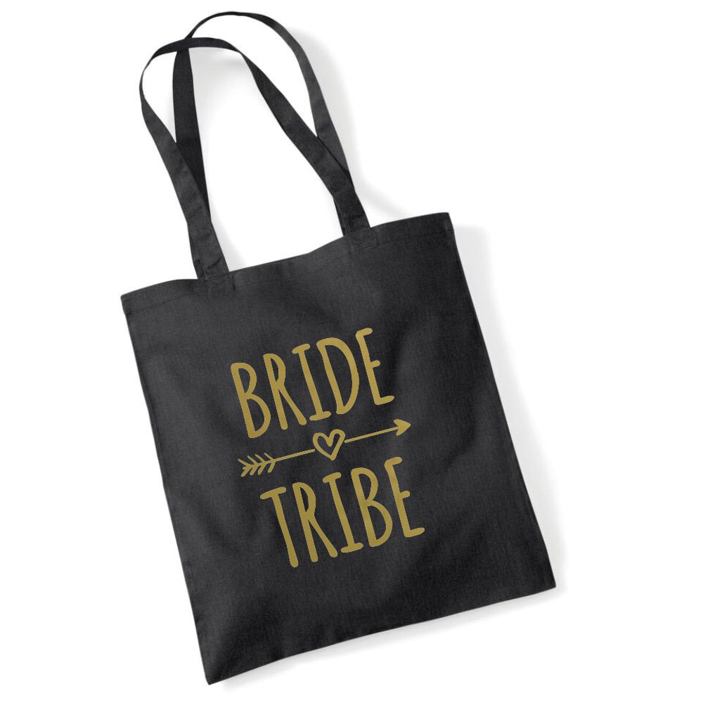 Bride Tribe Tote Bag