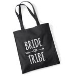 Load image into Gallery viewer, Bride Tribe Tote Bag
