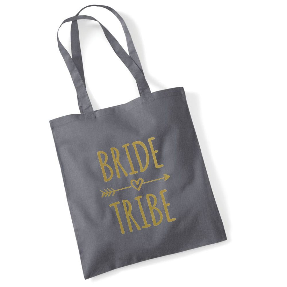 Bride Tribe Tote Bag