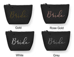 Load image into Gallery viewer, Bride Make Up Storage Bag
