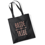 Load image into Gallery viewer, Bride Tribe Tote Bag
