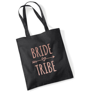 Bride Tribe Tote Bag