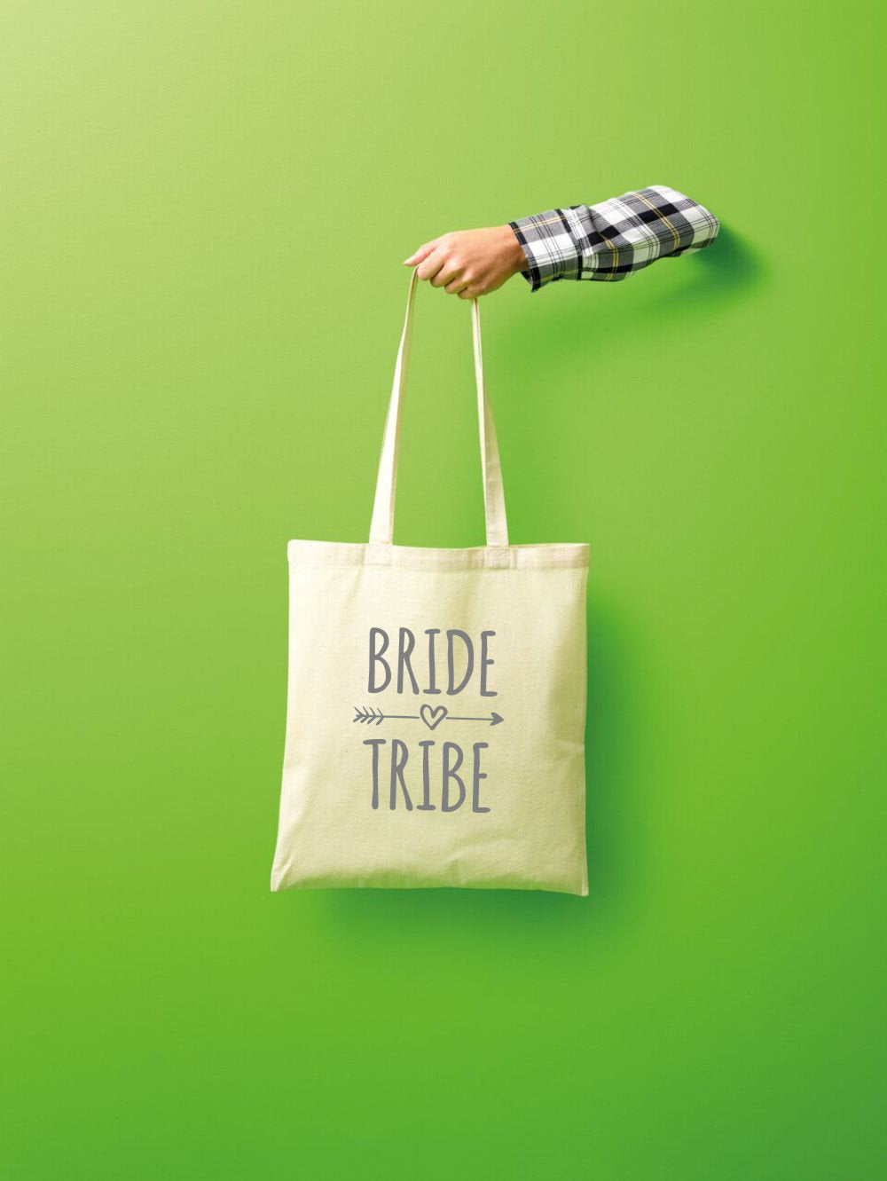 Bride Tribe Tote Bag