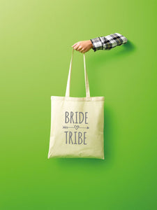 Bride Tribe Tote Bag