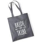 Load image into Gallery viewer, Bride Tribe Tote Bag
