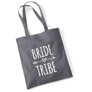 Bride Tribe Tote Bag