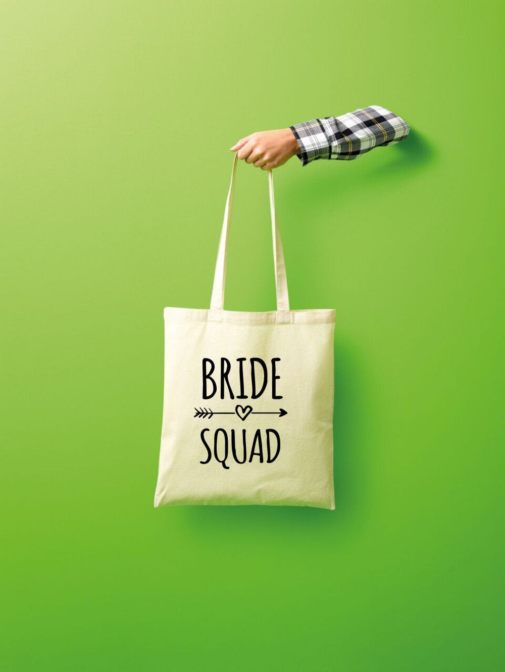 Bride Squad Hen Party Tote Bag