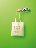 Load image into Gallery viewer, Bride Squad Hen Party Tote Bag
