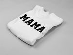 Load image into Gallery viewer, Mama Unisex Crew Neck Sweatshirt Jumper Sweater - Red Leader Clothing
