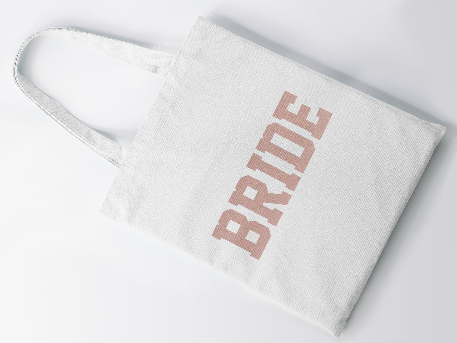 Bride Tribe Tote Bag - Red Leader Clothing