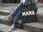 Load image into Gallery viewer, Mama Tote Bag Cotton Bag Lightweight - Red Leader Clothing
