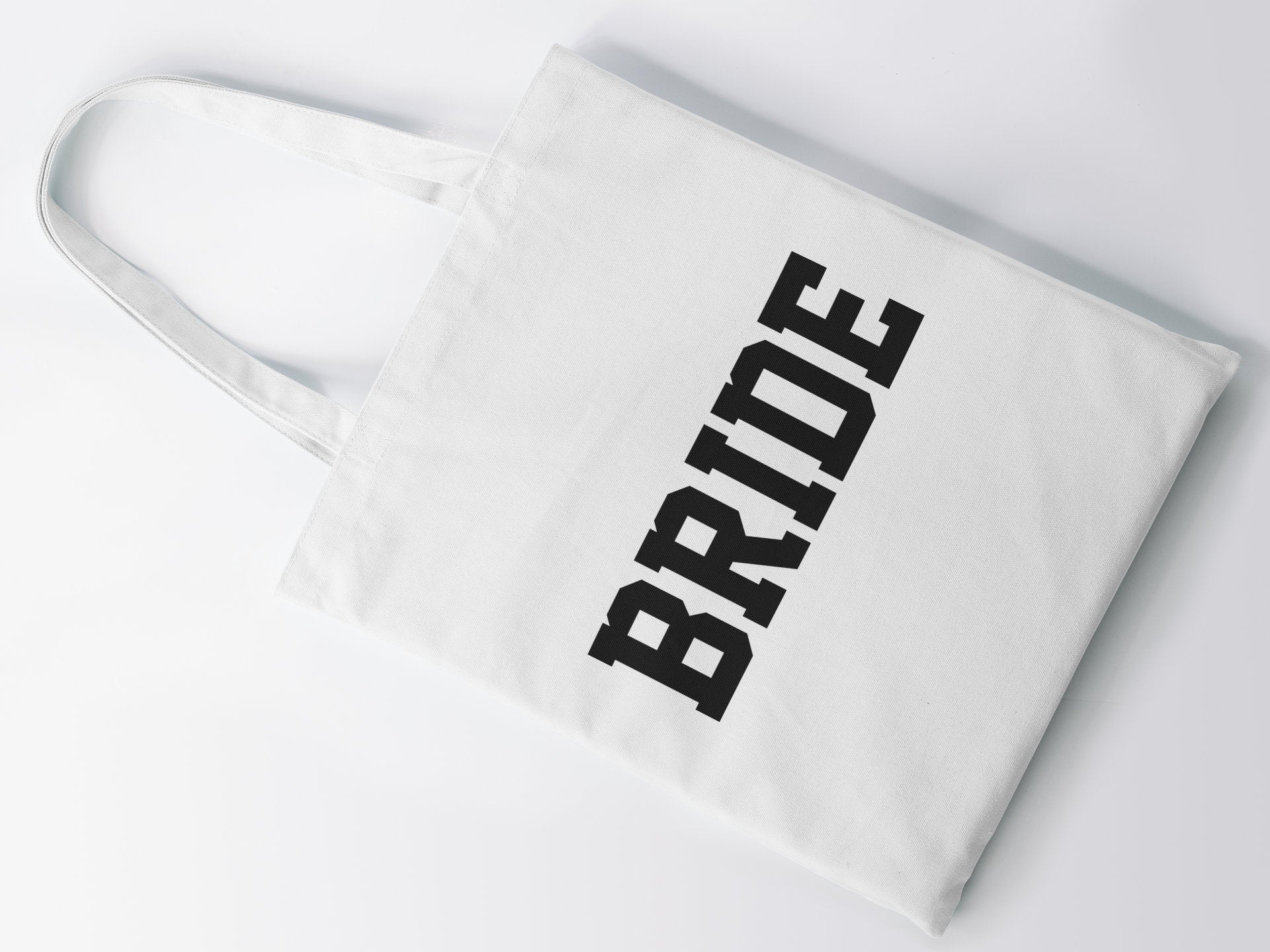 Bride Tribe Tote Bag - Red Leader Clothing