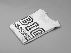 Big Brother / Big Sister Kids T-Shirt - Red Leader Clothing