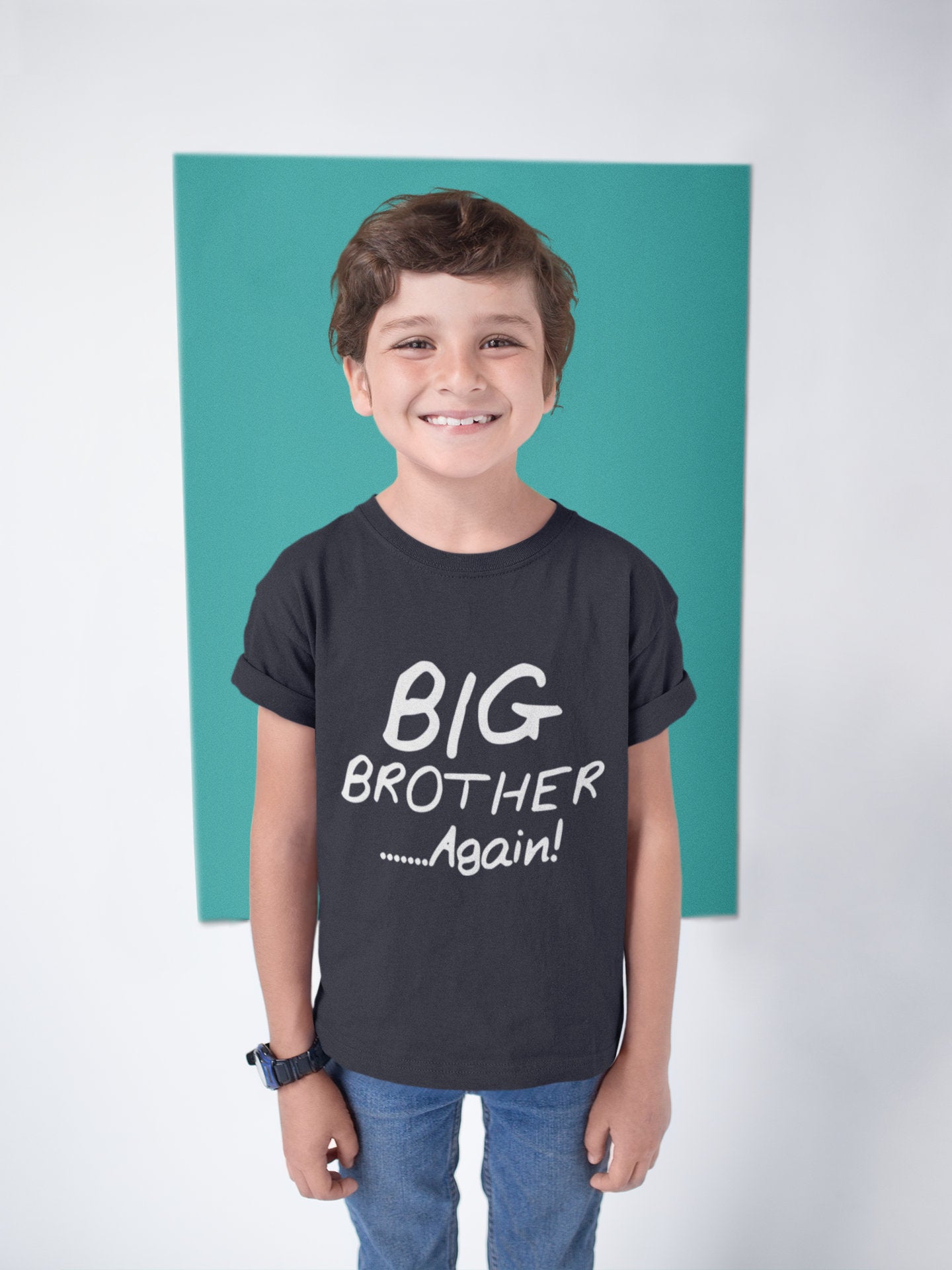 Big brother outlet again shirt