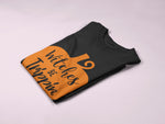 Load image into Gallery viewer, Witches Be Trippin Halloween Costume Kids Childs Halloween T-Shirt
