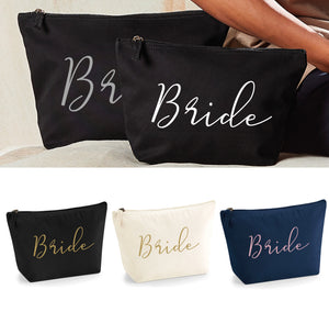 Bride Make Up Storage Bag