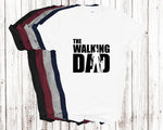 Load image into Gallery viewer, The Walking Dad Mens Tshirt
