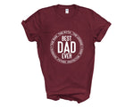 Load image into Gallery viewer, Best Dad Ever Mens/Adults Novelty Tshirt
