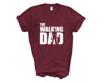 Load image into Gallery viewer, The Walking Dad Mens Tshirt
