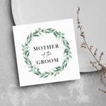 Load image into Gallery viewer, Mother of the Groom Wedding Card
