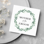 Load image into Gallery viewer, Mother of the Groom Wedding Card
