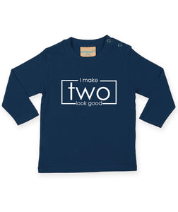 Two hot sale birthday shirt