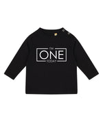 Load image into Gallery viewer, I&#39;m One Today 1st Birthday LONG SLEEVE Kids T-Shirt
