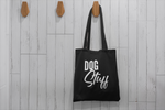 Load image into Gallery viewer, Dog Stuff Lightweight Cotton Tote Bag
