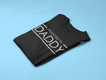 Load image into Gallery viewer, Promoted To Daddy Crew Neck T-Shirt
