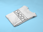 Load image into Gallery viewer, Promoted To Daddy Crew Neck T-Shirt
