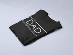 Load image into Gallery viewer, Dad The Problem Solver Crew Neck T-Shirt
