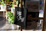 Load image into Gallery viewer, Dog Stuff Lightweight Cotton Tote Bag
