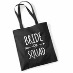 Load image into Gallery viewer, Bride Squad Hen Party Tote Bag
