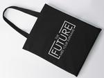 Load image into Gallery viewer, The Future Mrs Custom Surname Personalised Tote Bag
